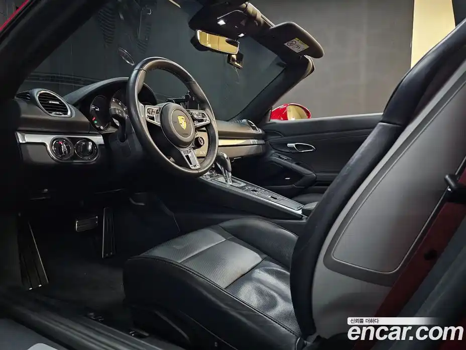Porsche 718 2022 2.5 автомат (гидро), фото 9