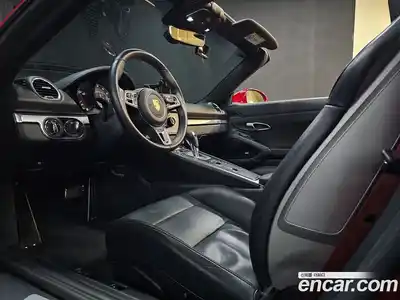 Porsche 718 2022 2.5 автомат (гидро), миниатюра 9