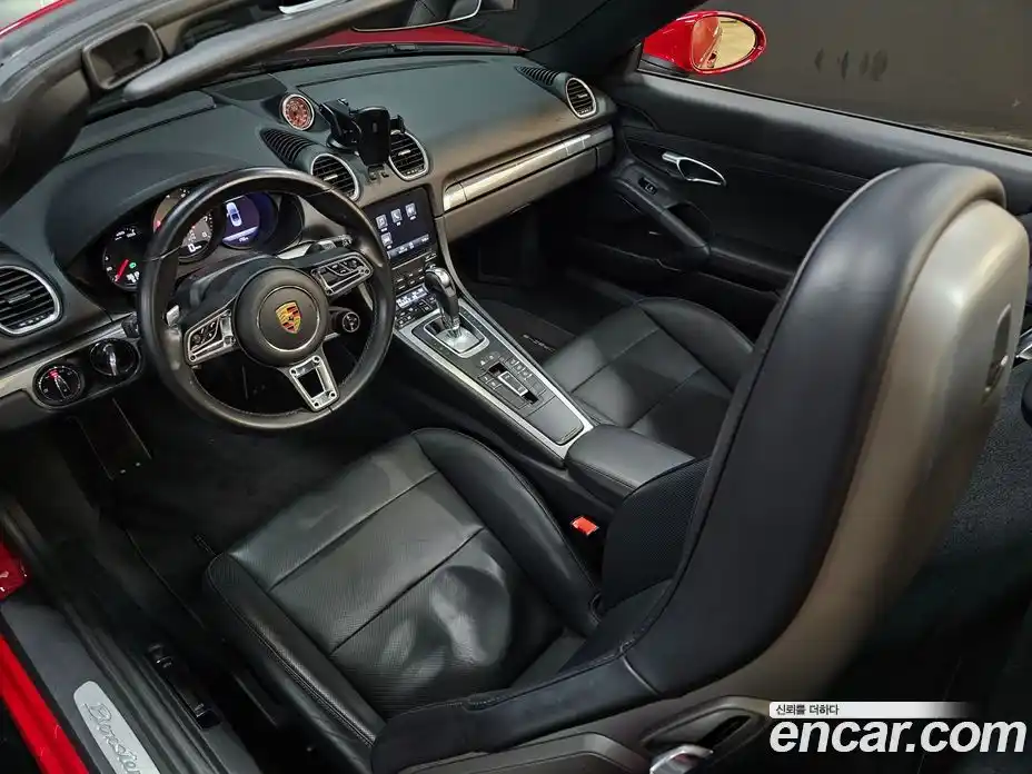 Porsche 718 2022 2.5 автомат (гидро), фото 10