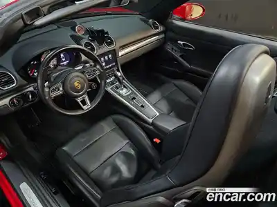 Porsche 718 2022 2.5 автомат (гидро), миниатюра 10