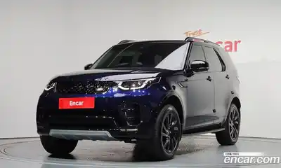 Land Rover Discovery, 2020, 59 679 км