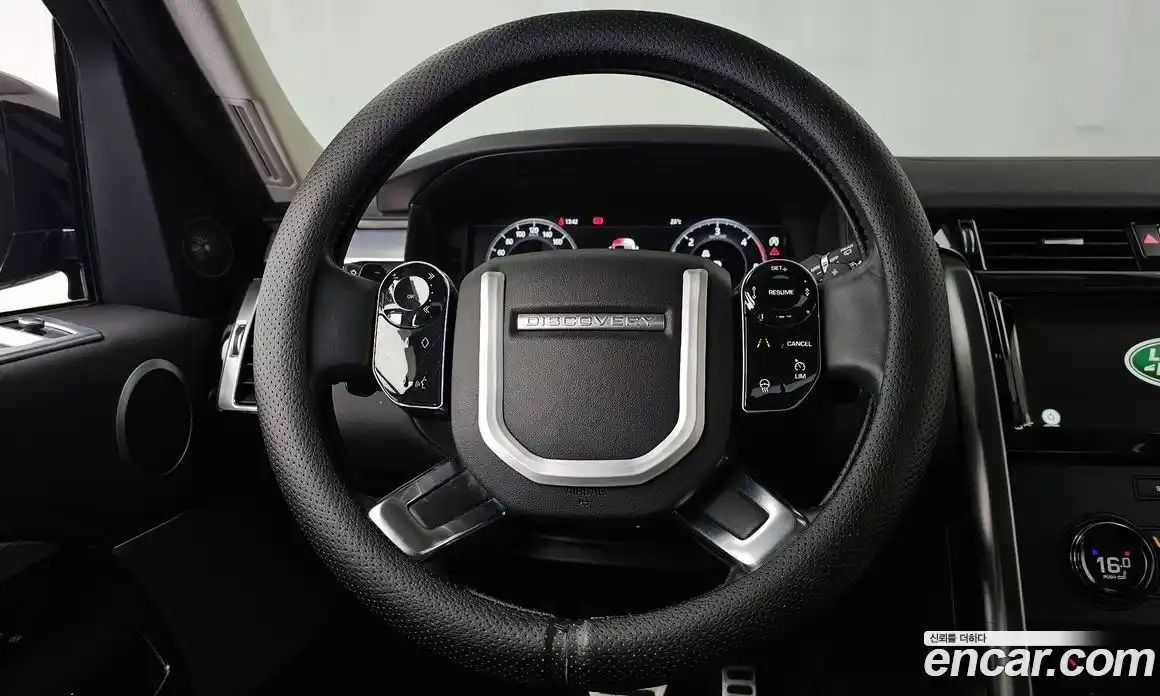 Land Rover Discovery 2020 3.0 автомат (гидро), фото 13