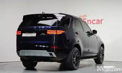 Land Rover Discovery 2020 3.0 автомат (гидро), миниатюра 2