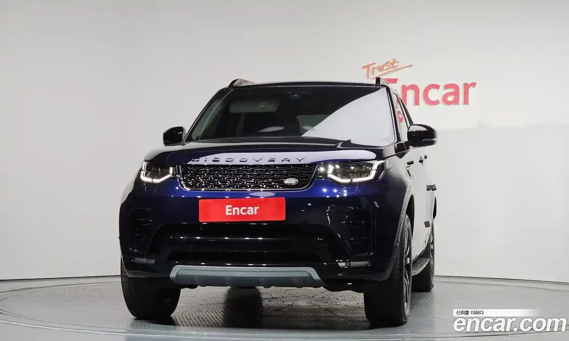 Land Rover Discovery 2020 3.0 автомат (гидро), фото 3
