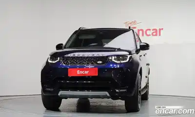 Land Rover Discovery 2020 3.0 автомат (гидро), миниатюра 3