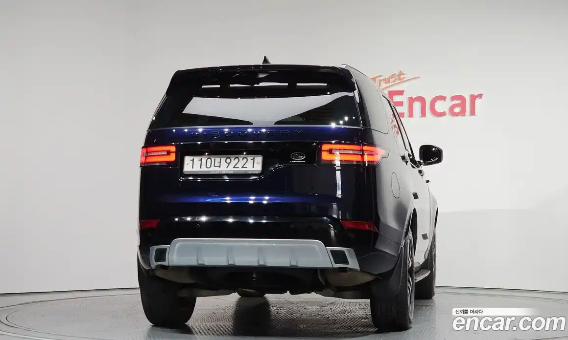 Land Rover Discovery 2020 3.0 автомат (гидро), фото 4