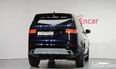 Land Rover Discovery 2020 3.0 автомат (гидро), миниатюра 4