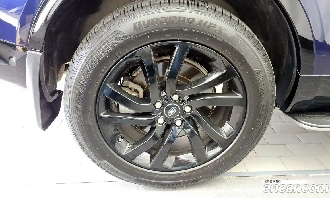 Land Rover Discovery 2020 3.0 автомат (гидро), фото 5