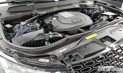 Land Rover Discovery 2020 3.0 автомат (гидро), миниатюра 6