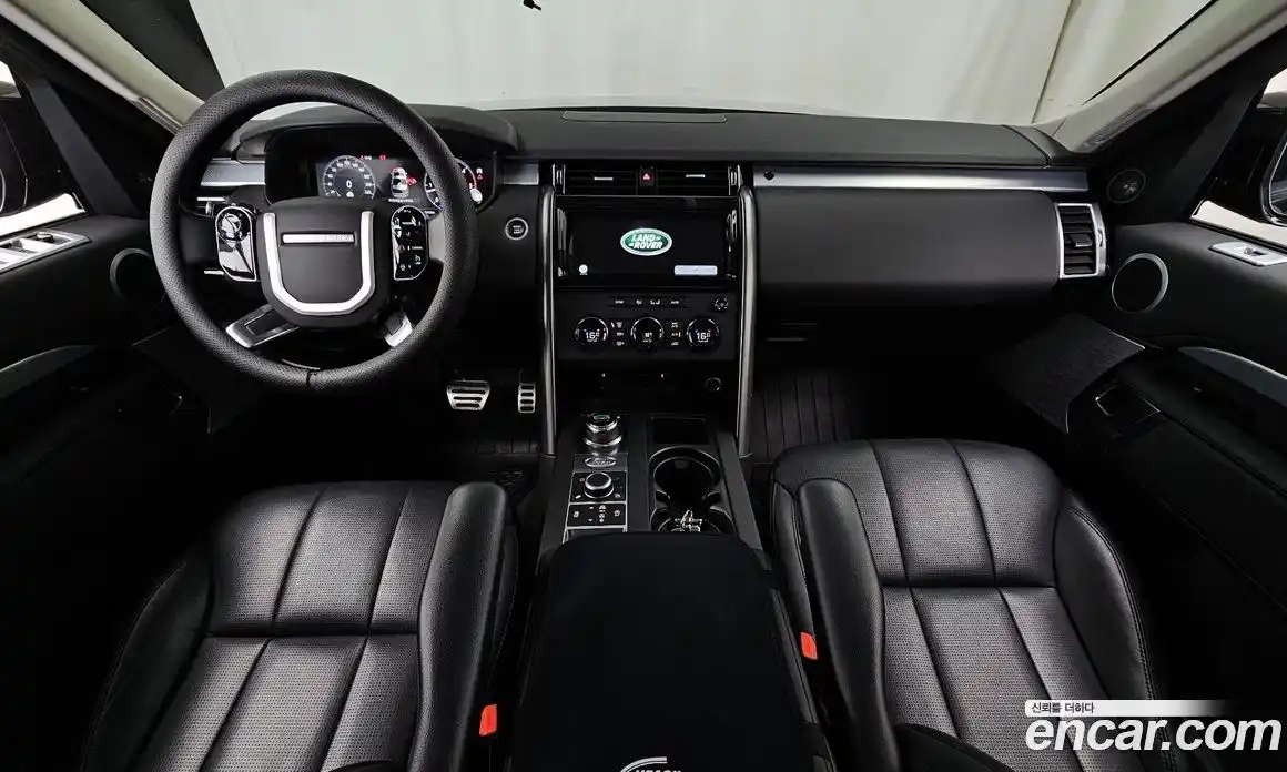 Land Rover Discovery 2020 3.0 автомат (гидро), фото 7
