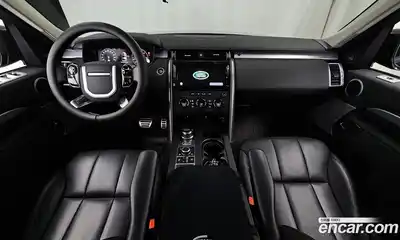 Land Rover Discovery 2020 3.0 автомат (гидро), миниатюра 7