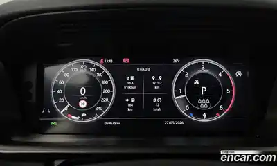 Land Rover Discovery 2020 3.0 автомат (гидро), миниатюра 8