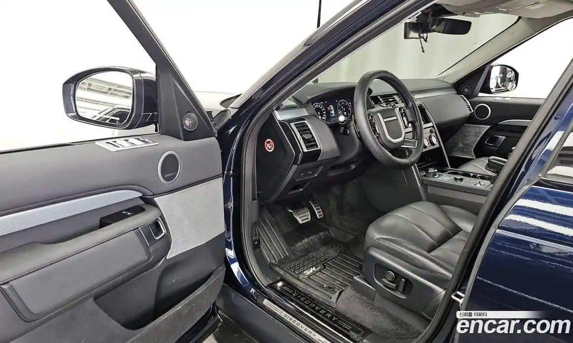 Land Rover Discovery 2020 3.0 автомат (гидро), фото 10
