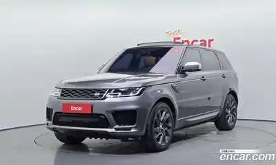 Land Rover Range Rover Sport, 2018, 110 964 км