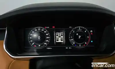 Land Rover Range Rover Sport 2018 3.0 автомат (гидро), миниатюра 11