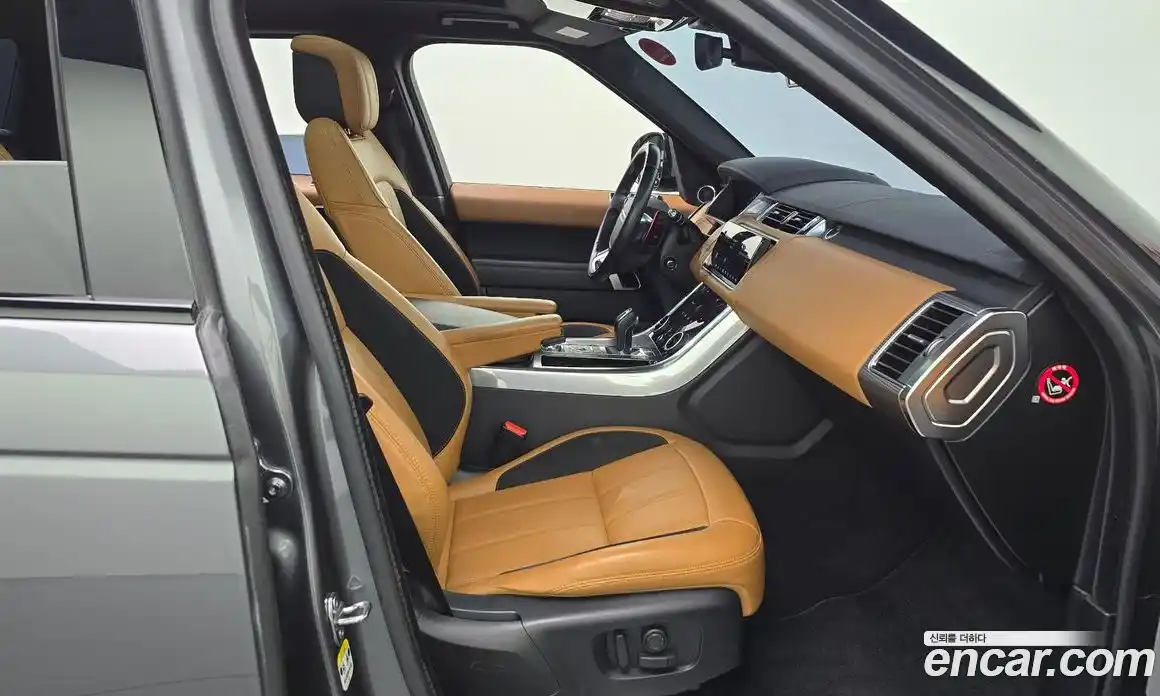 Land Rover Range Rover Sport 2018 3.0 автомат (гидро), фото 16