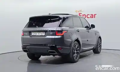 Land Rover Range Rover Sport 2018 3.0 автомат (гидро), миниатюра 2