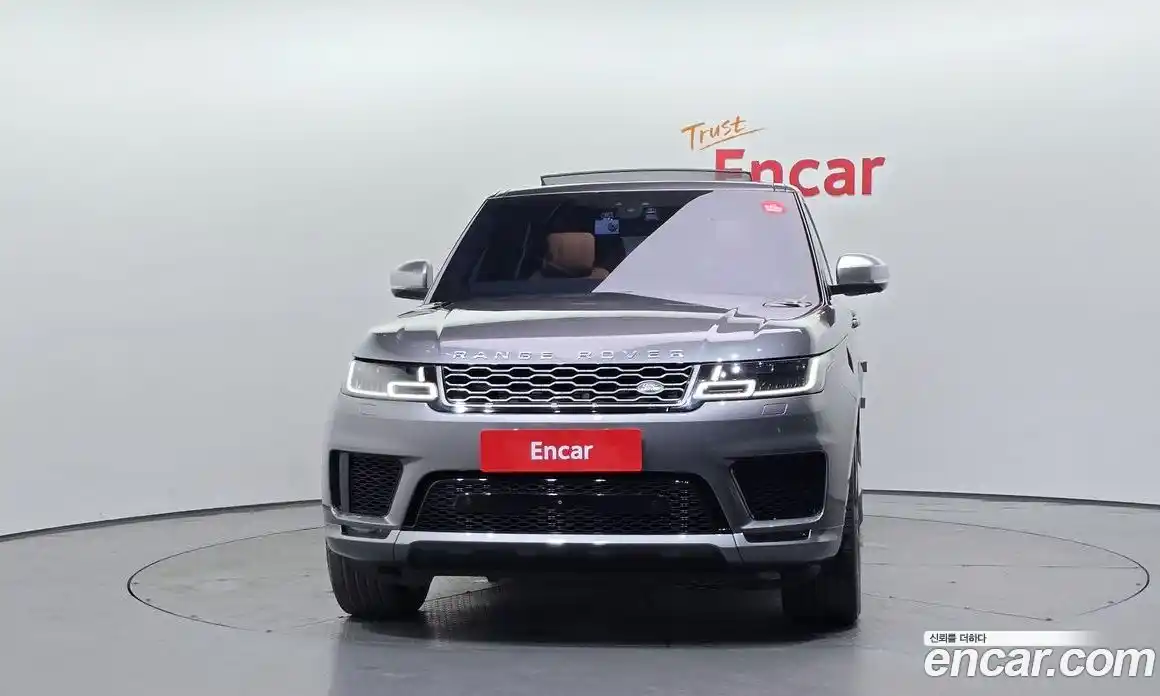 Land Rover Range Rover Sport 2018 3.0 автомат (гидро), фото 3