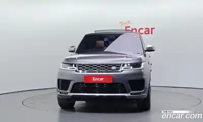 Land Rover Range Rover Sport 2018 3.0 автомат (гидро), миниатюра 3
