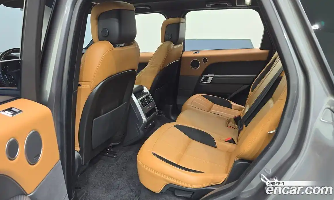 Land Rover Range Rover Sport 2018 3.0 автомат (гидро), фото 34