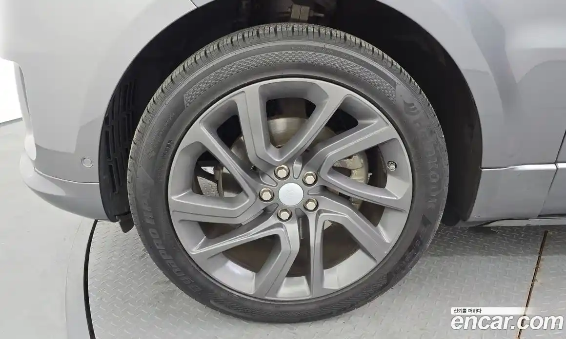 Land Rover Range Rover Sport 2018 3.0 автомат (гидро), фото 5