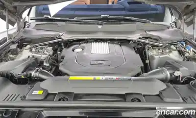 Land Rover Range Rover Sport 2018 3.0 автомат (гидро), миниатюра 6