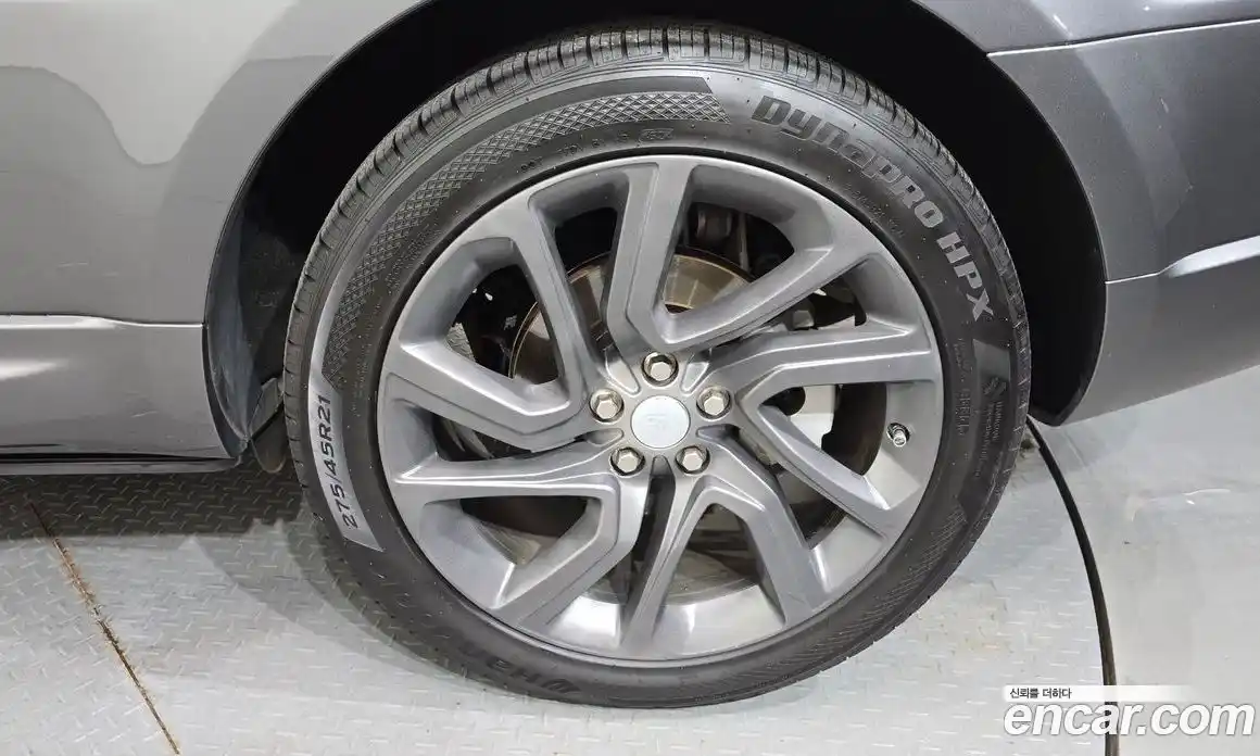 Land Rover Range Rover Sport 2018 3.0 автомат (гидро), фото 7