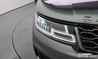 Land Rover Range Rover Sport 2018 3.0 автомат (гидро), миниатюра 8