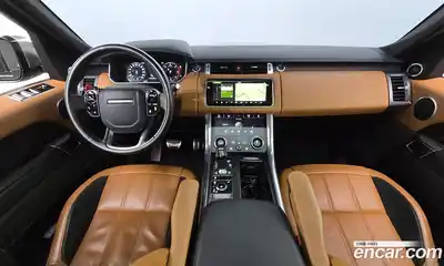 Land Rover Range Rover Sport 2018 3.0 автомат (гидро), миниатюра 10