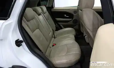Land Rover Range Rover Evoque 2016 2.0 автомат (гидро), миниатюра 12