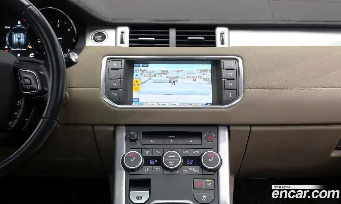 Land Rover Range Rover Evoque 2016 2.0 автомат (гидро), фото 14