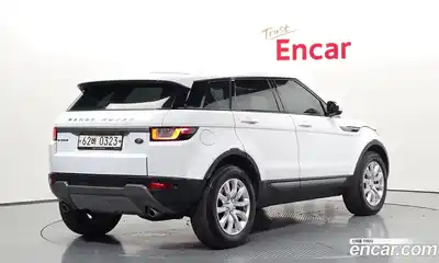 Land Rover Range Rover Evoque 2016 2.0 автомат (гидро), миниатюра 2