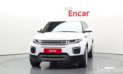 Land Rover Range Rover Evoque 2016 2.0 автомат (гидро), миниатюра 3