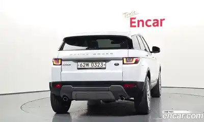 Land Rover Range Rover Evoque 2016 2.0 автомат (гидро), миниатюра 4