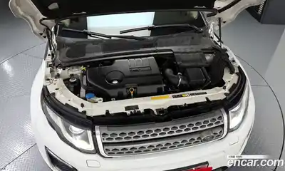 Land Rover Range Rover Evoque 2016 2.0 автомат (гидро), миниатюра 6