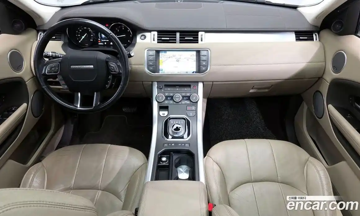 Land Rover Range Rover Evoque 2016 2.0 автомат (гидро), фото 7