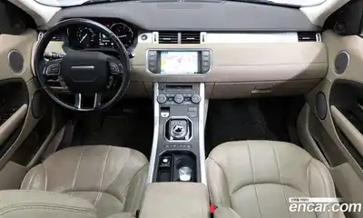 Land Rover Range Rover Evoque 2016 2.0 автомат (гидро), миниатюра 7