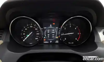 Land Rover Range Rover Evoque 2016 2.0 автомат (гидро), миниатюра 8