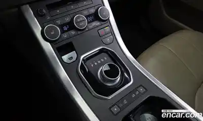 Land Rover Range Rover Evoque 2016 2.0 автомат (гидро), миниатюра 9