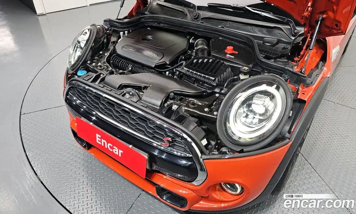 Mini Cooper 2020 2.0 автомат (гидро), фото 6