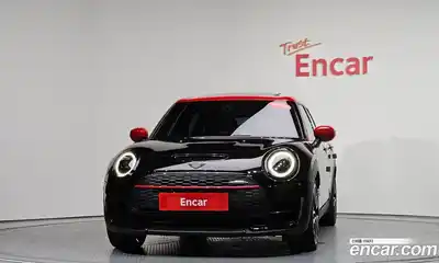 Mini Clubman 2021 2.0 автомат (гидро), миниатюра 2