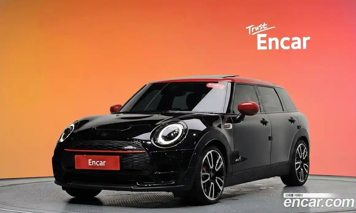 Mini Clubman 2021 2.0 автомат (гидро), фото 32