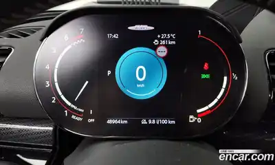 Mini Clubman 2021 2.0 автомат (гидро), миниатюра 10