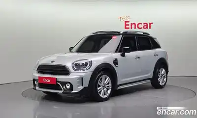 Mini Countryman, 2023, 59 181 км