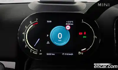 Mini Countryman 2023 1.5 автомат (гидро), миниатюра 11