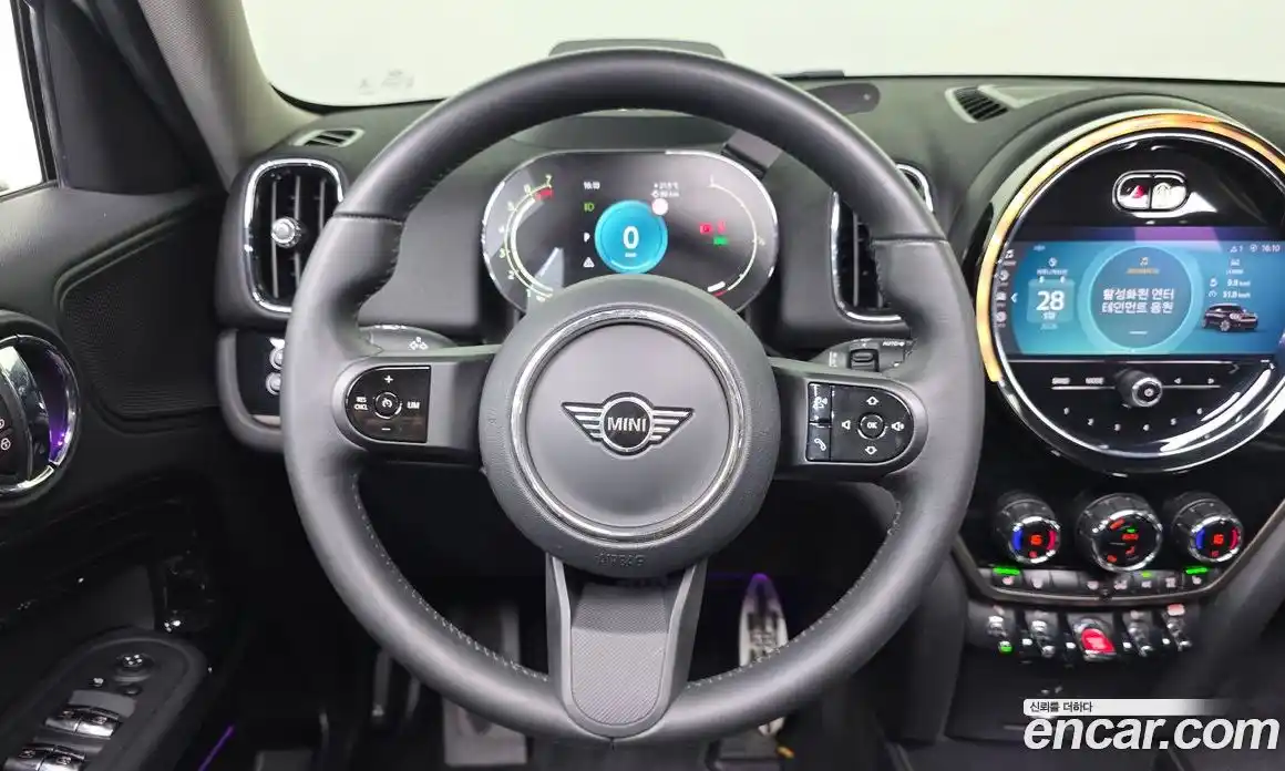 Mini Countryman 2023 1.5 автомат (гидро), фото 20