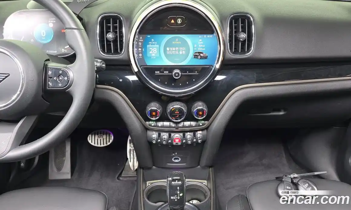 Mini Countryman 2023 1.5 автомат (гидро), фото 21