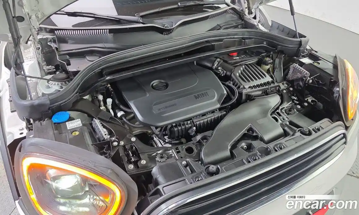 Mini Countryman 2023 1.5 автомат (гидро), фото 27