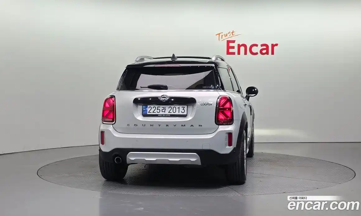Mini Countryman 2023 1.5 автомат (гидро), фото 4