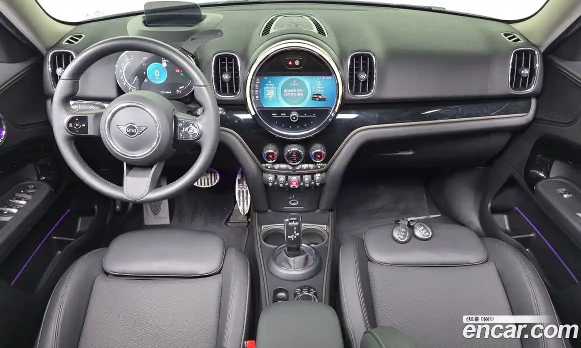 Mini Countryman 2023 1.5 автомат (гидро), фото 10
